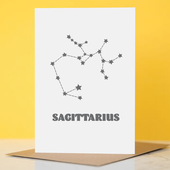 Sagittarius Constellation China Mug, 5 of 10