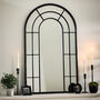 Camares Rounded Mirror, thumbnail 1 of 5