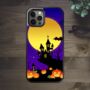Spooky House iPhone Case, thumbnail 1 of 4