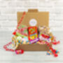 Personalised Retro Sweet Gift Box, thumbnail 1 of 4