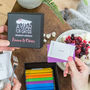 Personalised Box Of Dessert Date Ideas, thumbnail 1 of 5