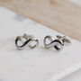 Infinity Cufflinks, thumbnail 3 of 9