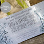 Grow Your Own Luxury White Bouquet And Vase Gift Set, thumbnail 2 of 12