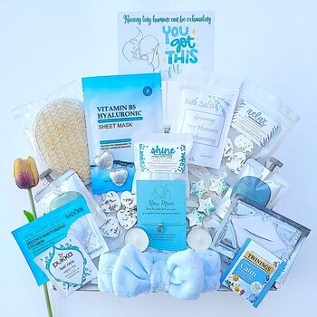 Shining New Mum Postpartum Care Package, 5 of 11