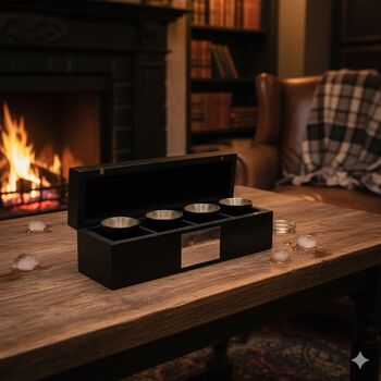 Personalised Shot Cup Presentation Box, 5 of 8