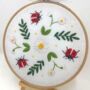 Ladybird Embroidery Kit, thumbnail 11 of 12