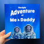 Daddy And Me Adventure Book, thumbnail 1 of 9