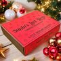 Santa's Lost Keys: An Advent Treasure Hunt, With Personalised Option, thumbnail 1 of 2