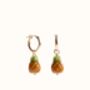 Pineapple Earrings, thumbnail 1 of 4