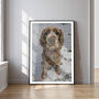 Personalised Portrait For Pet Lovers, thumbnail 8 of 12