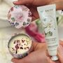 Birthday Self Care Pamper Gift Box For Her – Slippers And Luxury Pamper Treats, thumbnail 3 of 9