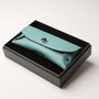 Colourful Personalised Leather Glasses Case, thumbnail 4 of 7