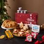 Christmas Pasty And Cream Tea Hamper, thumbnail 2 of 7