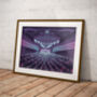 Hi Nightclub Ibiza Travel Poster Art Print, thumbnail 5 of 8