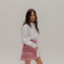 Confetti Kelly Mini Skirt, thumbnail 5 of 5