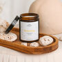 Botanical Candle Birthday Gift For Her Aromatherapy Housewarming Gift Scented With Essential Oils, thumbnail 10 of 12