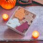 Chić Spooky Halloween Candle Set, thumbnail 2 of 8