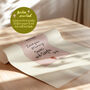 Personalised Love Notes Print, thumbnail 4 of 11