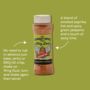 Dorset Spice Shed Jalapeno Lime Tangy Spicy Wing Dust, thumbnail 2 of 2