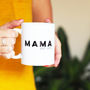 Personalised Mama Mug Mother's Day Gift, thumbnail 3 of 5