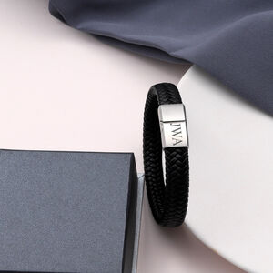 Men's Bracelets UK | Personalised, Engraved | notonthehighstreet.com
