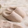 Luxury Soft Wide Fit Arch Support Memory Foam Mule Slippers, thumbnail 2 of 10