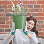 Personalised Gardening Bucket, thumbnail 4 of 4