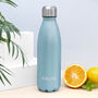 Personalised Glitter Insulated Water Bottle, thumbnail 8 of 12