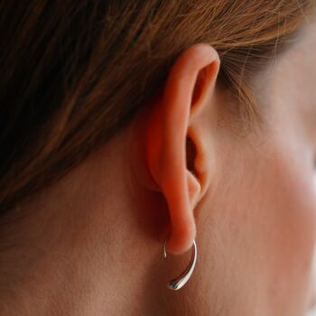 Water Drop Earrings, 5 of 7