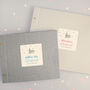 Personalised Silver Church Christening Photo Album, thumbnail 3 of 12