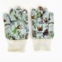 Personalised Childs Garden Apron And Gloves, thumbnail 7 of 9