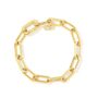 Gold Pvd Waterproof Chain Bracelets, thumbnail 5 of 7