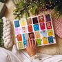 Knitting And Craft Yarn Advent Calendar, thumbnail 10 of 10