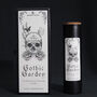 Gothic Cleansing Ritual Sage And Peppermint Candle, thumbnail 3 of 4