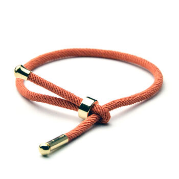 Oro Women's Rope Bracelet, 2 of 5