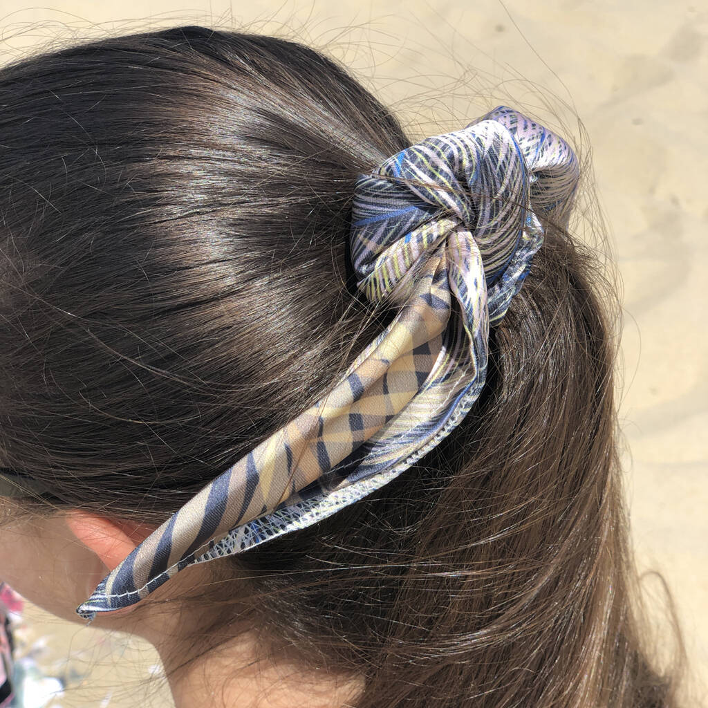 scrunch miez hair ties