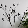 Three Handmade Wire Gypsophila Stems, thumbnail 4 of 9