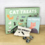 Make Your Own Cat Treats Recipe Kit, thumbnail 4 of 4
