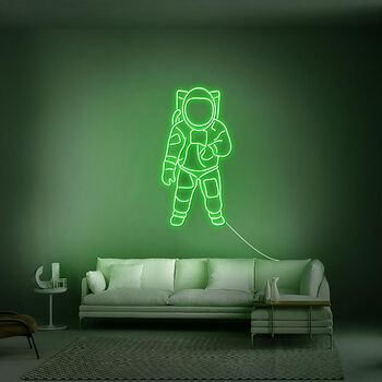 Astronaut LED Neon, 9 of 11
