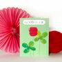 Mini Good Luck Card, thumbnail 1 of 4