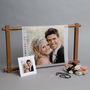 Stitch Your Own Tapestry From Your Wedding Photo, thumbnail 2 of 3