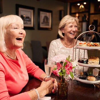 Dog Friendly Afternoon Tea For Two With Your Pup, 5 of 8