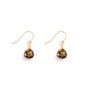 Leopard Jasper Isla Drop Earrings, thumbnail 2 of 4