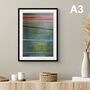 'Still No Rest' Unframed Fine Art Giclee Print, thumbnail 2 of 6