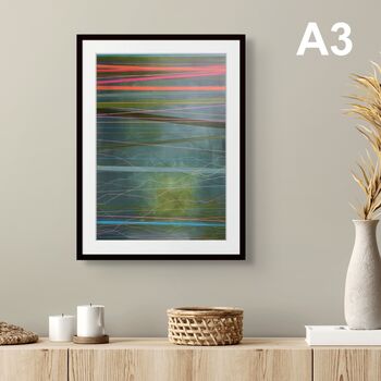 'Still No Rest' Unframed Fine Art Giclee Print, 2 of 6