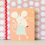 Mini Mouse 2nd Birthday Card, thumbnail 4 of 4