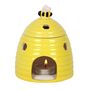 Yellow Beehive Oil Burner, thumbnail 2 of 3