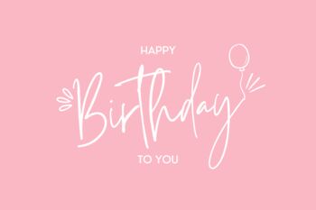 Birthday Cake Gift For Her, 7 of 7