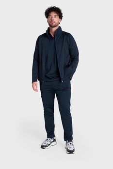 Ultimate Comfort Fleece Lined Scrub Trouser, 3 of 5