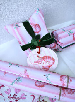 Christmas Wrapping Paper Bundle, 8 of 10